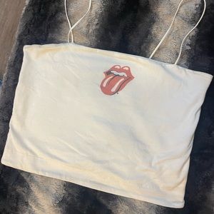 Rolling Stones tank